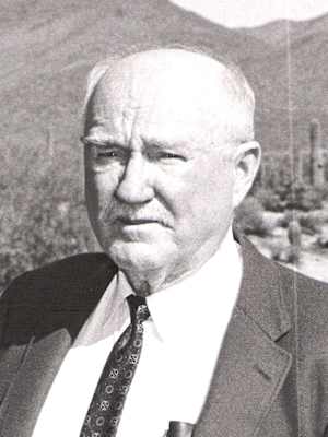 Robert F. "Red" Lawrence